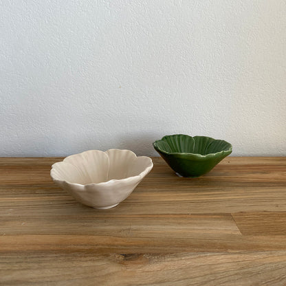 Bowl flower