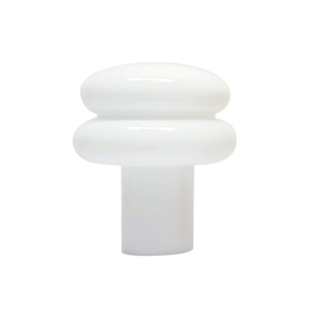 Lámpara sobremesa retro