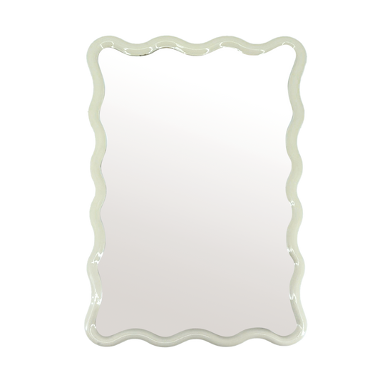 Espejo Ondulado