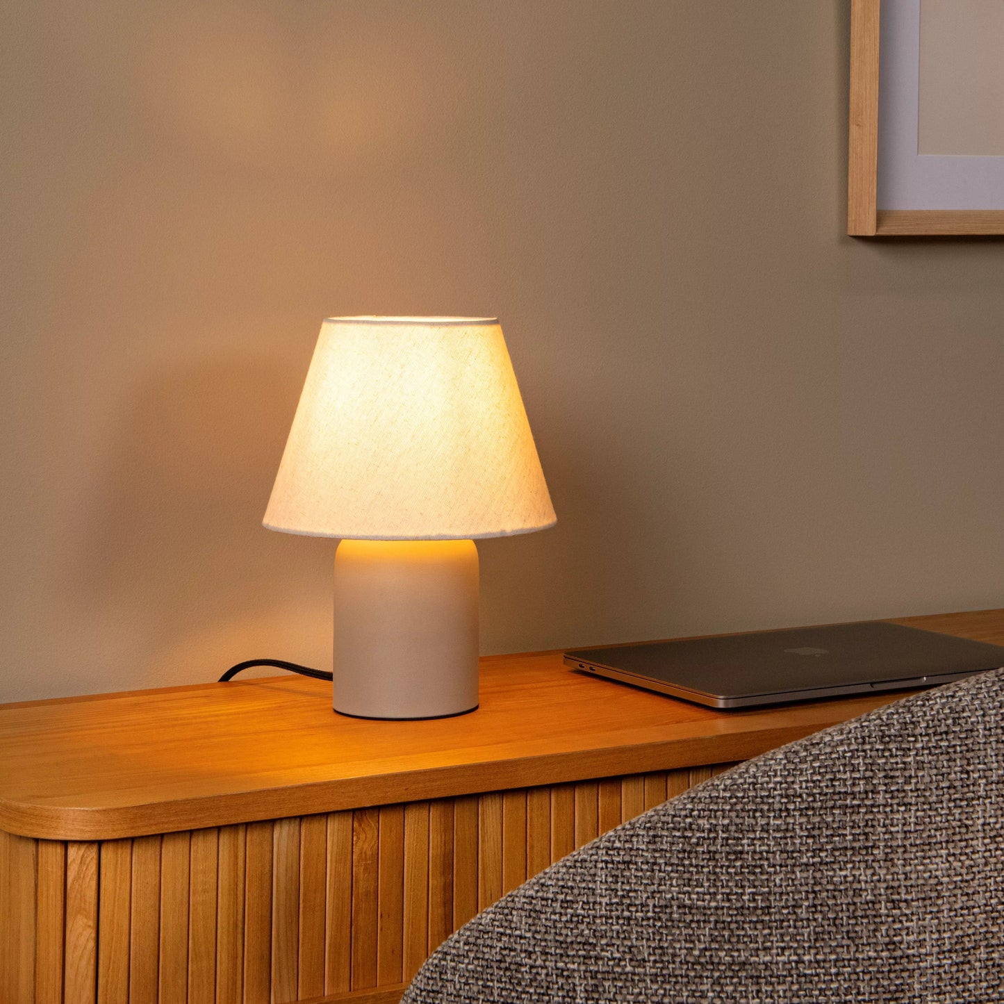 Lámpára de sobremesa Toddy