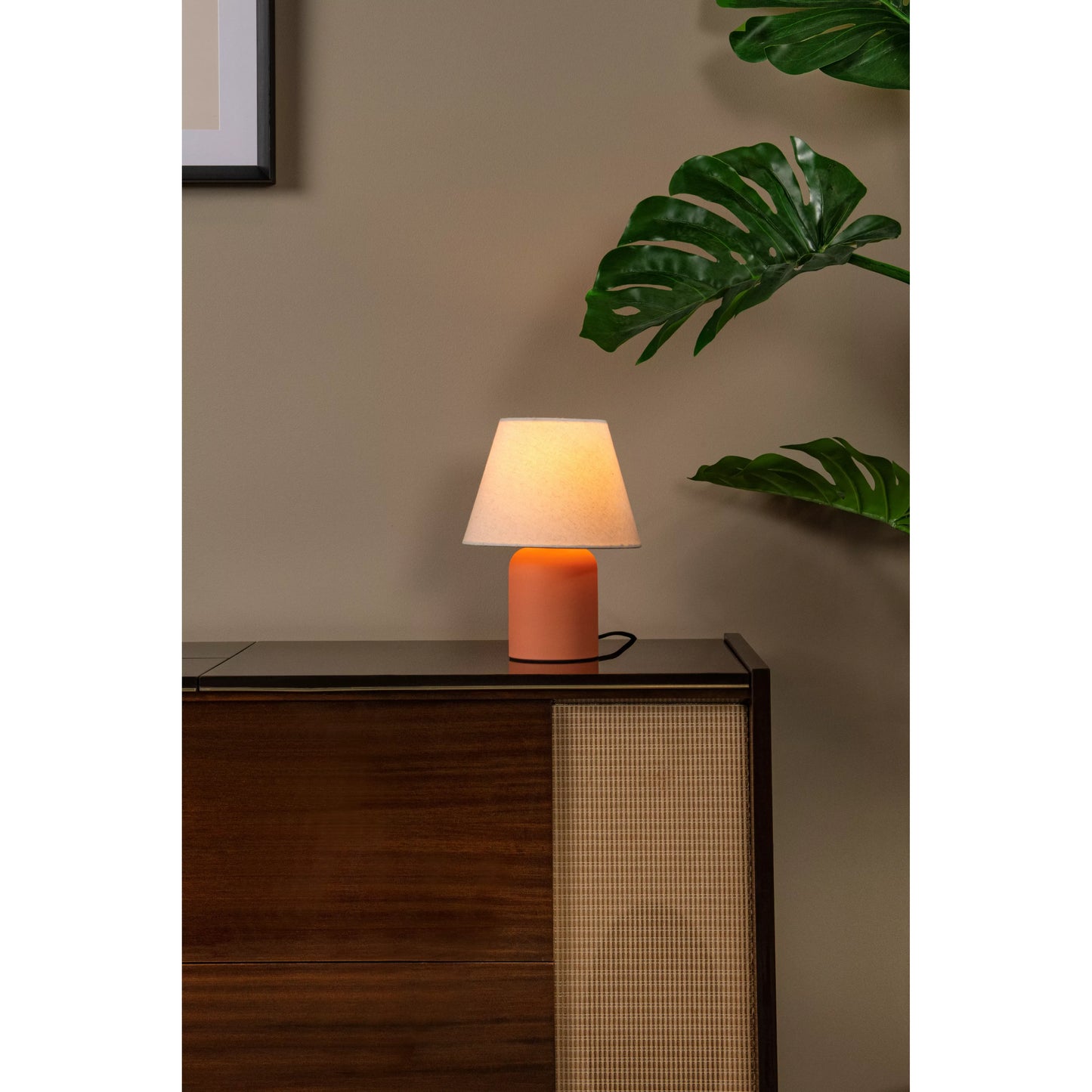 Lámpára de sobremesa Toddy