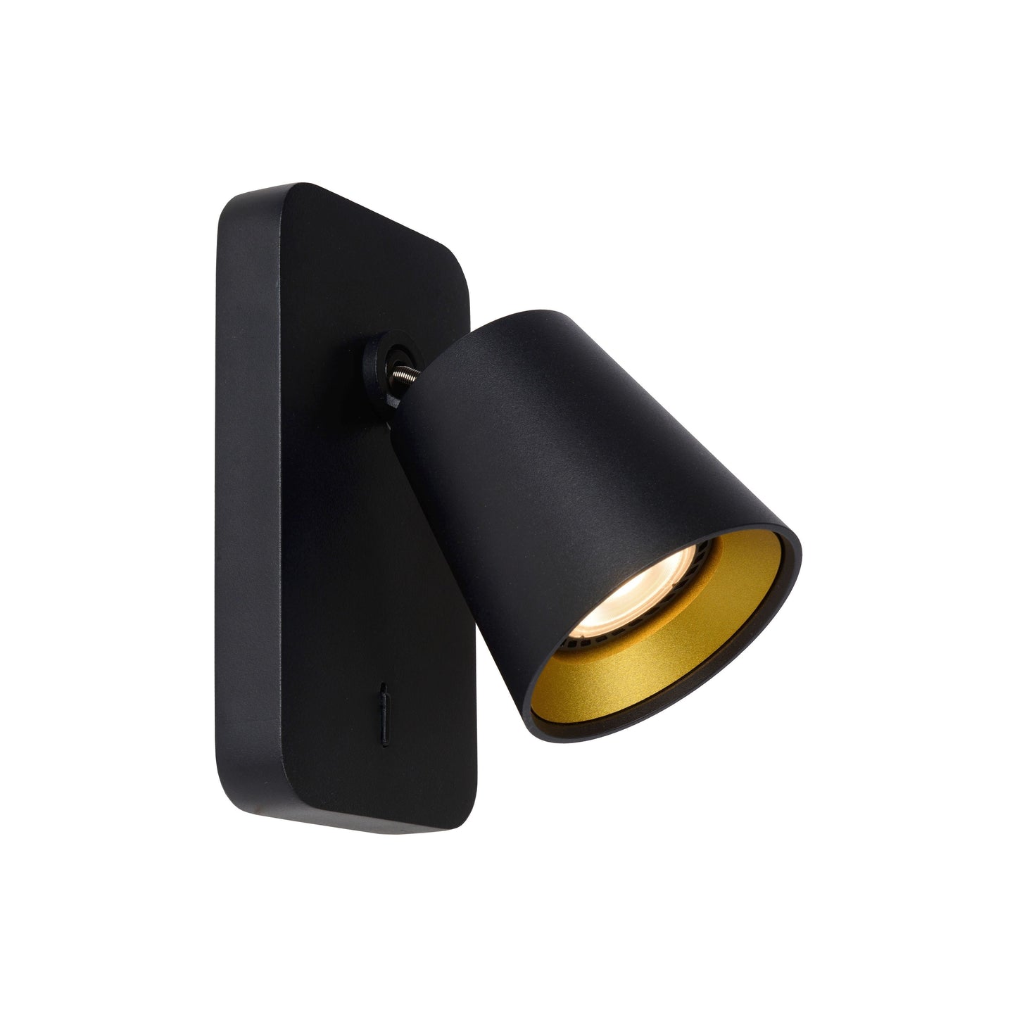 Aplique direccionable Turn Off