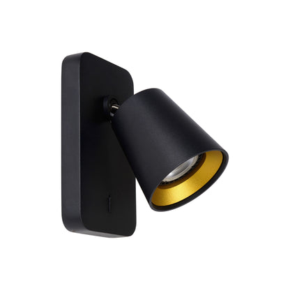 Aplique direccionable Turn Off