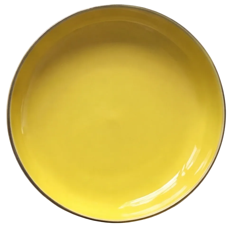 Plato / Centro de mesa - Colorful - Big Pig Chile