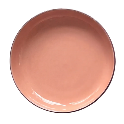 Plato / Centro de mesa - Colorful - Big Pig Chile