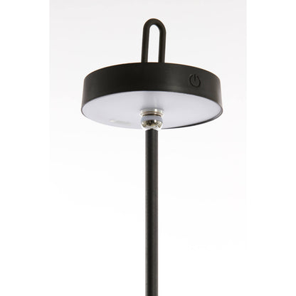 Lámpara sobremesa inalámbrica / recargable LED - Anakena tall simple