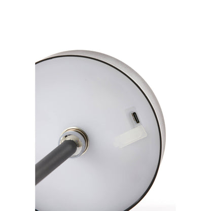 Lámpara sobremesa inalámbrica / recargable LED - Anakena tall simple
