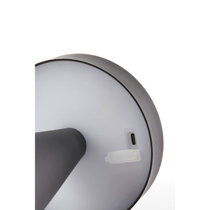 Lámpara sobremesa inalámbrica / recargable LED - Anakena