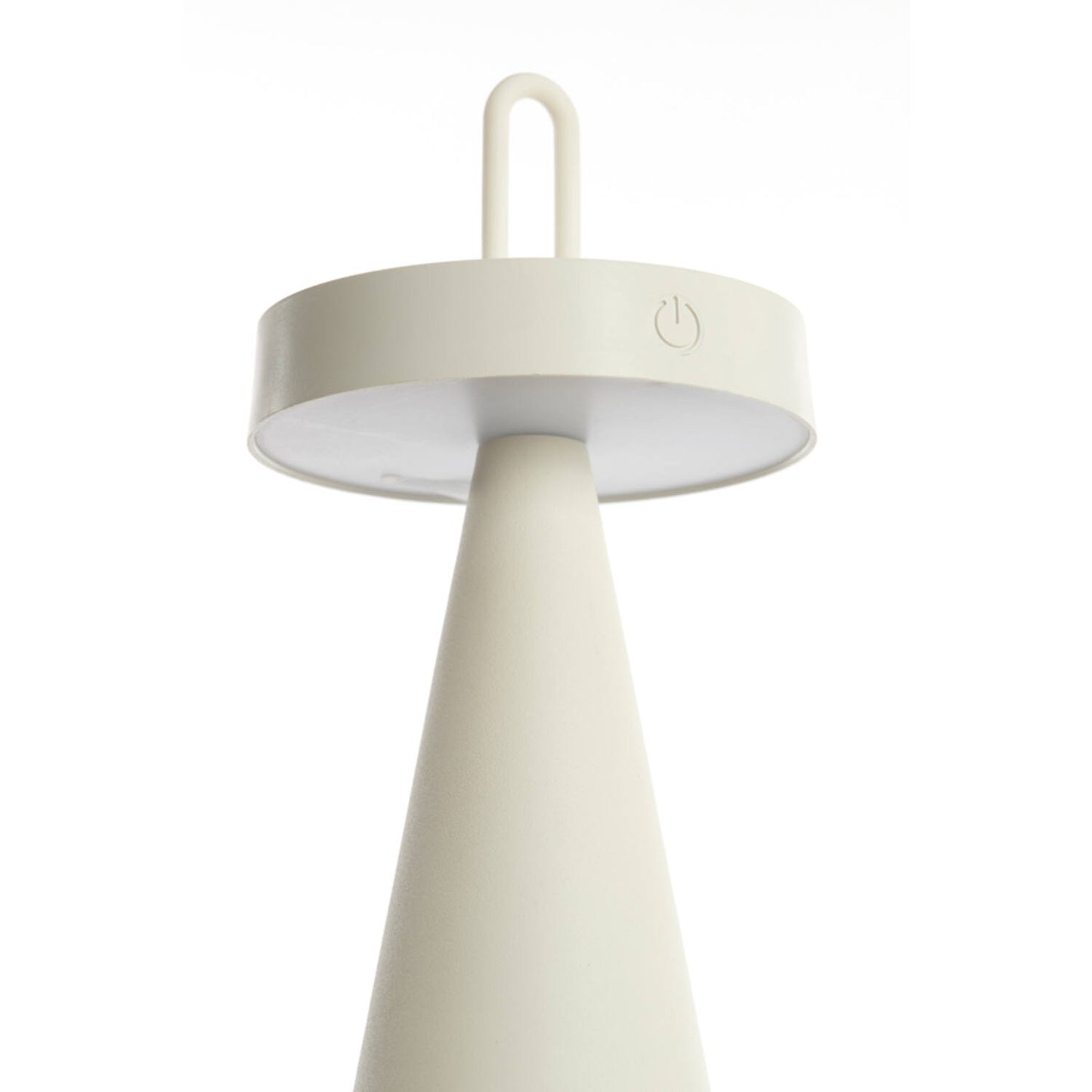 Lámpara sobremesa inalámbrica / recargable LED - Anakena