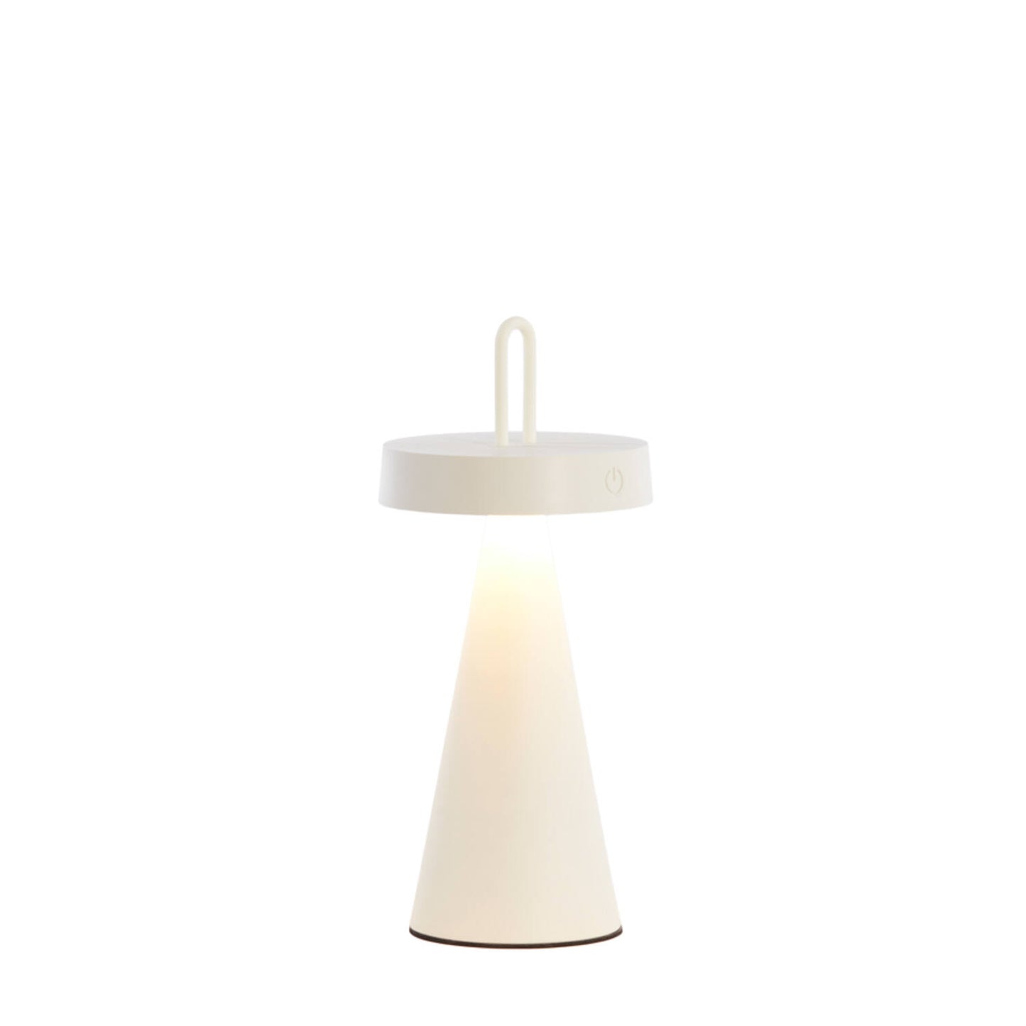 Lámpara sobremesa inalámbrica / recargable LED - Anakena
