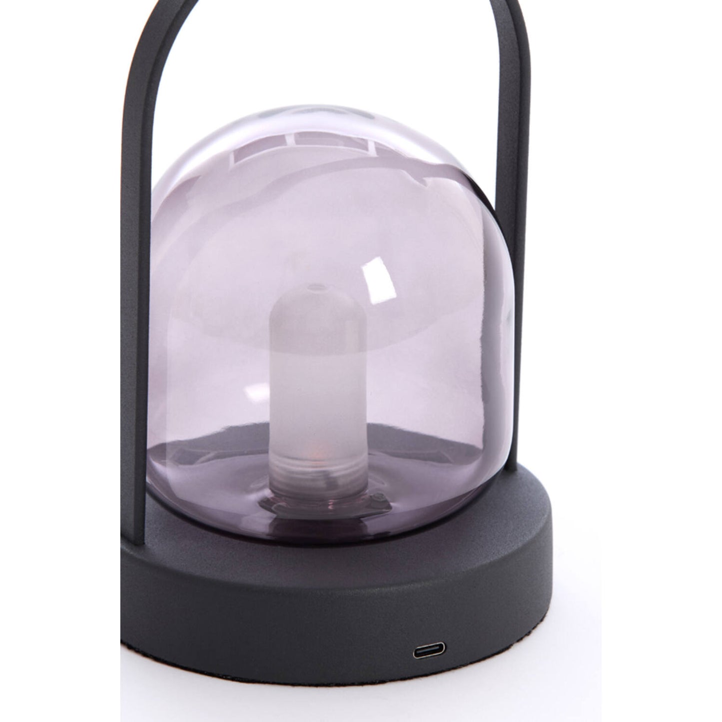 Lámpara sobremesa inalámbrica / recargable LED - Seventy