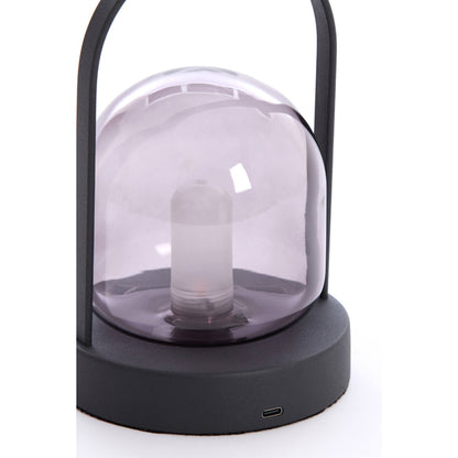 Lámpara sobremesa inalámbrica / recargable LED - Seventy