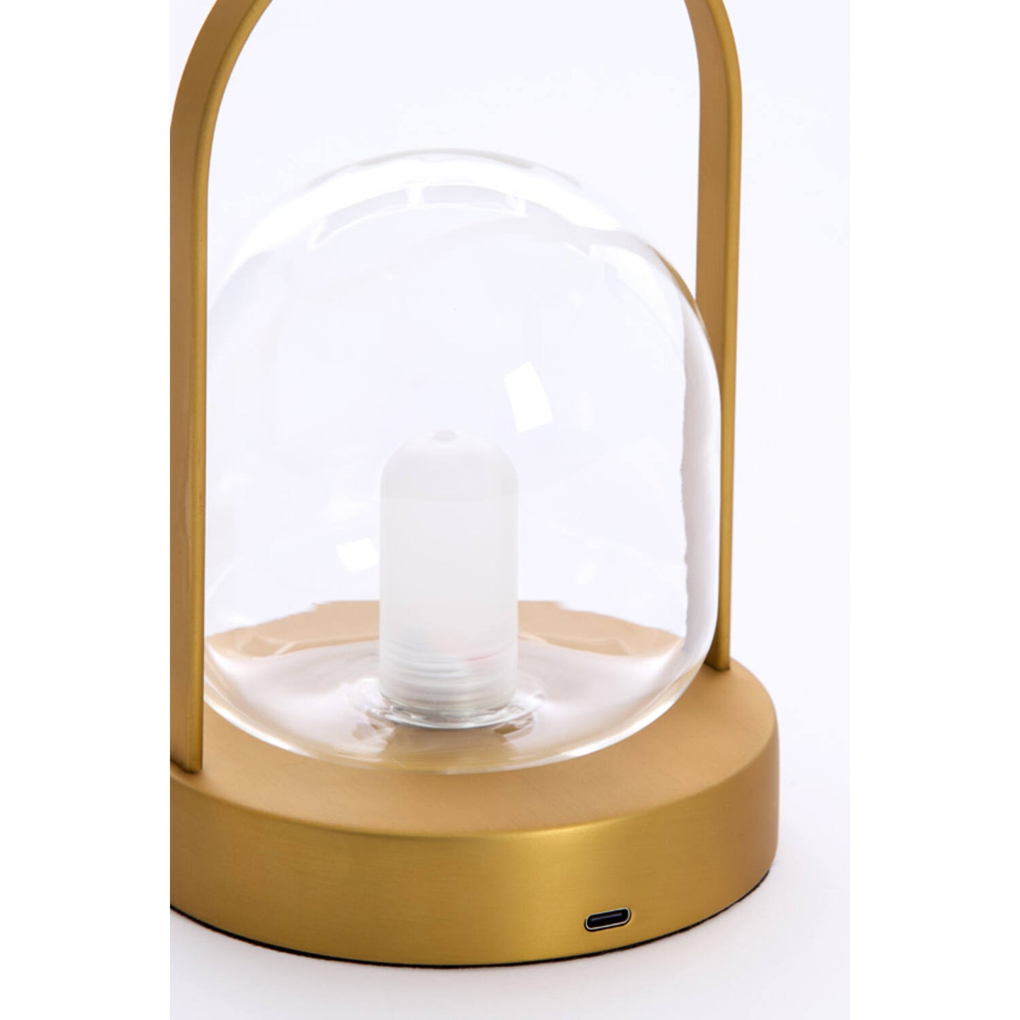 Lámpara sobremesa inalámbrica / recargable LED - Seventy