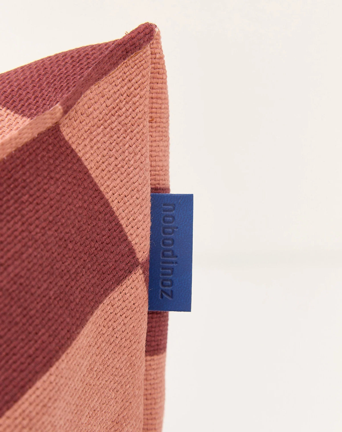 Pouf sillón vibes - Maroon tiles