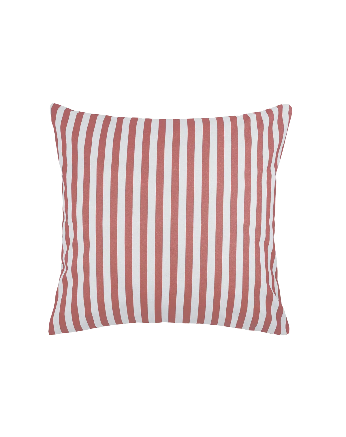 Funda de cojín sheldon 60 x 60 cm - Maroon stripes
