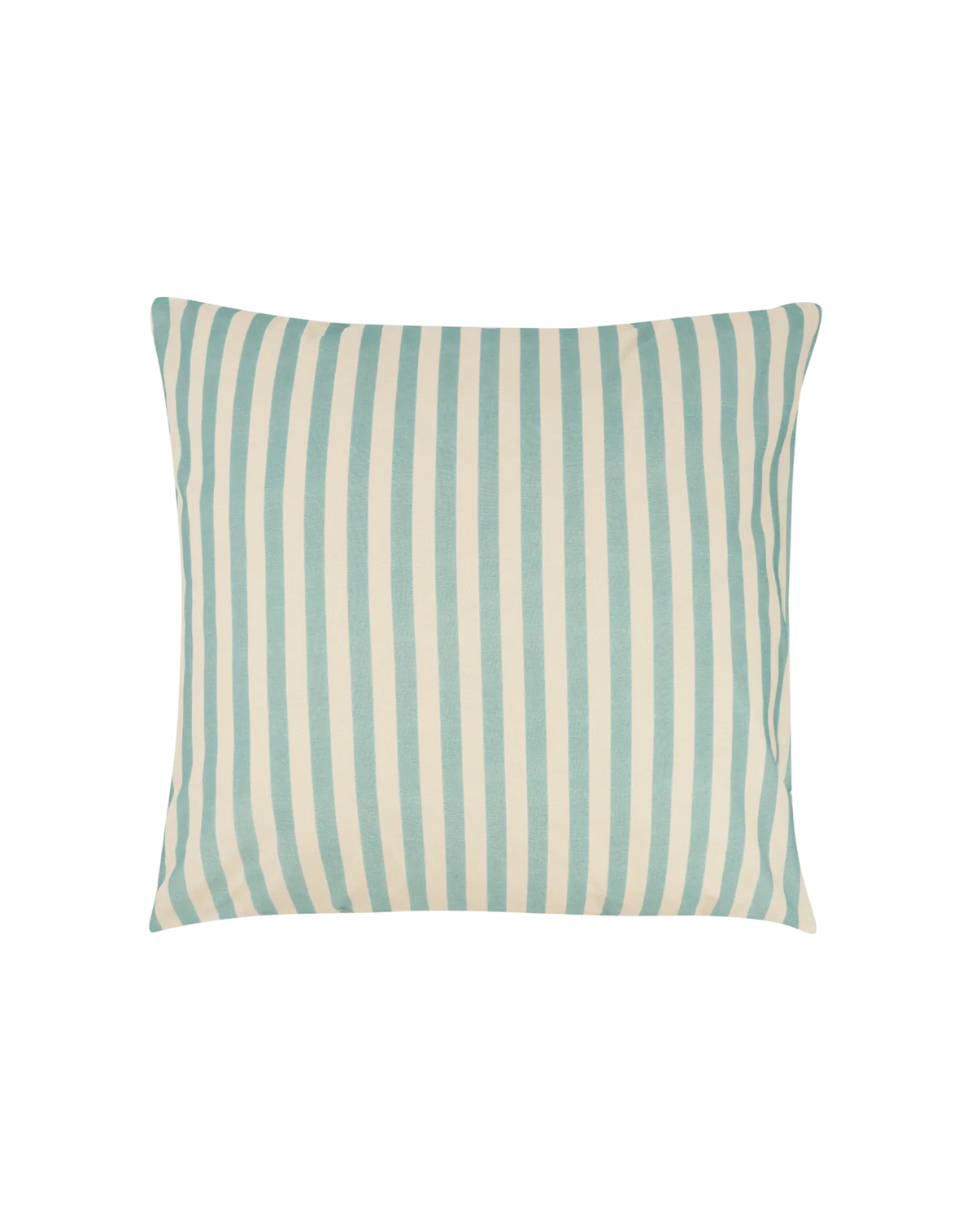 Funda de cojín sheldon 60 x 60 cm - Turquoise stripes
