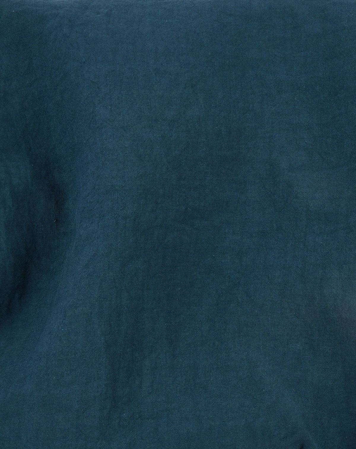 Cojín Nube Lin Français - Deep blue