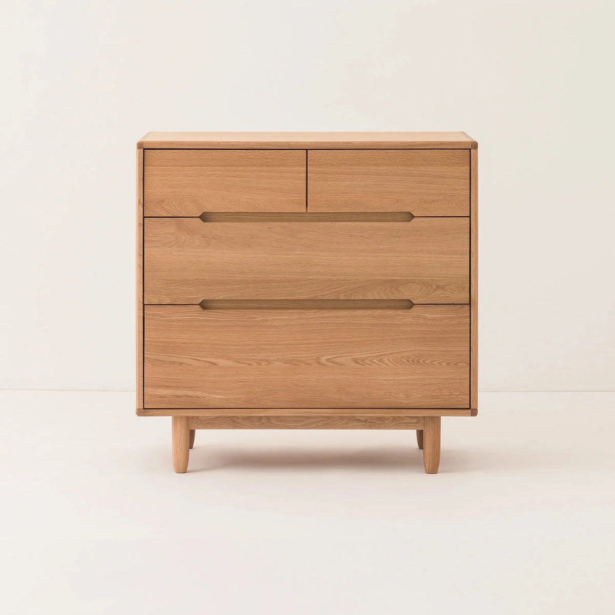 Comoda madera de roble - Pure