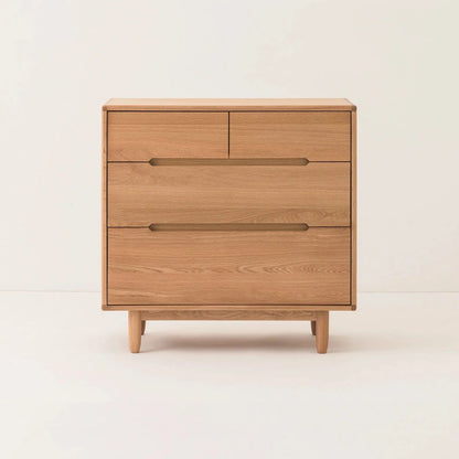 Comoda madera de roble - Pure
