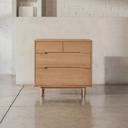 Comoda madera de roble - Pure