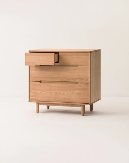 Comoda madera de roble - Pure