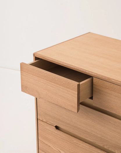 Comoda madera de roble - Pure