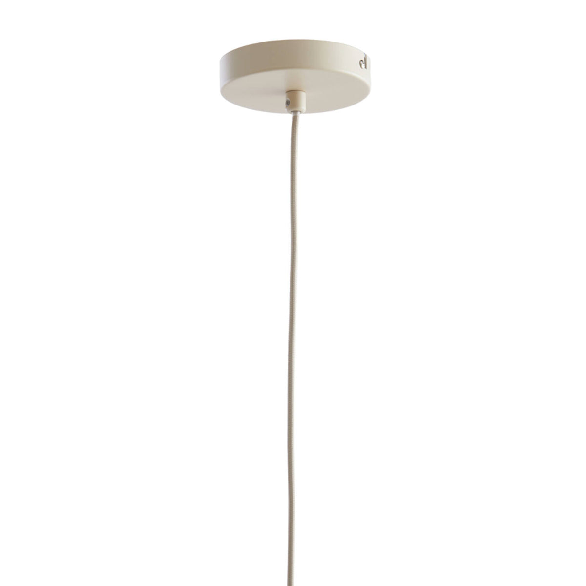 Lámpara colgante nesting