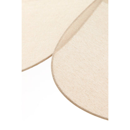 Lámpara colgante floral