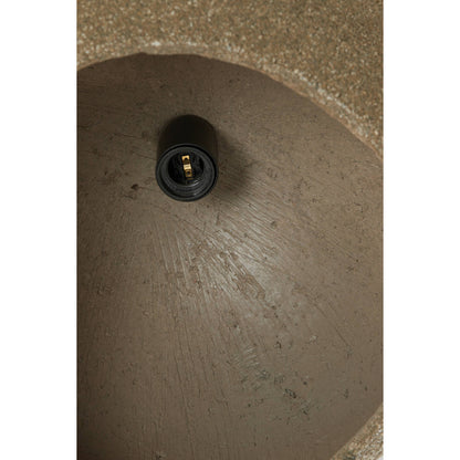 Lámpara colgante stone