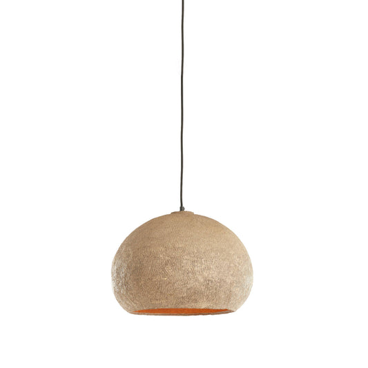 Lámpara colgante stone - textured