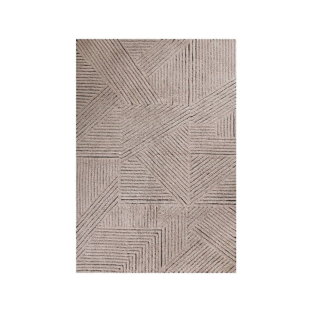 Alfombra Lavable Woolable Golden Coffee 170x240 cm