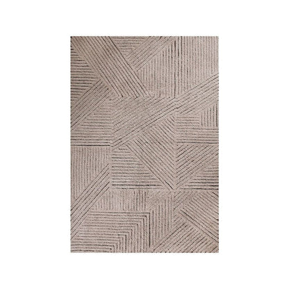 Alfombra Lavable Woolable Golden Coffee 170x240 cm