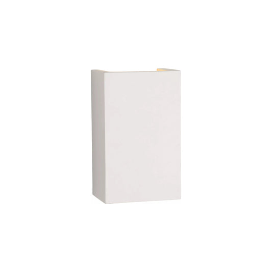 Aplique de Porcelana Gatsby Rectangular