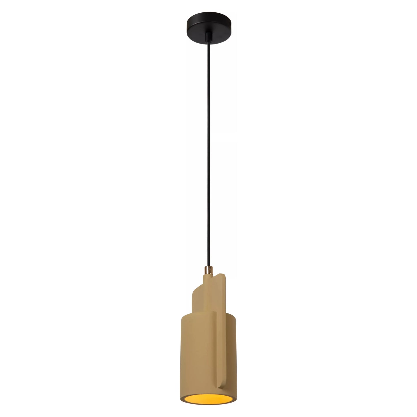Lámpara colgante Mustard