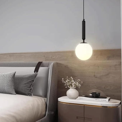 Midcentury Alone Black