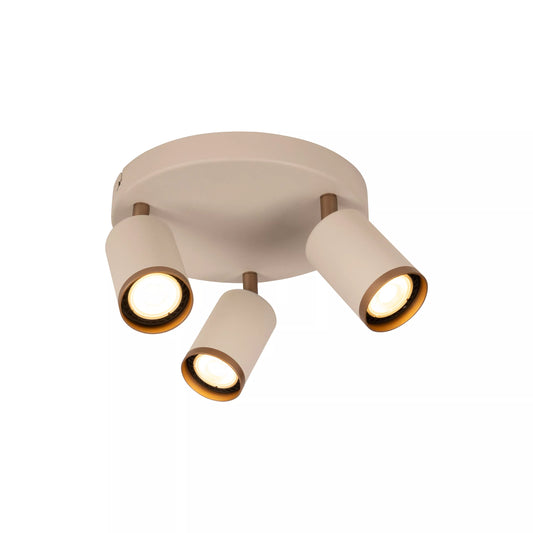 Plafón Triple - Anita - Big Pig Chile