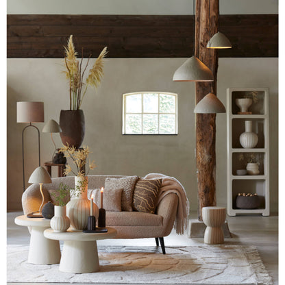 Mesa de centro New mediterrean - Beige