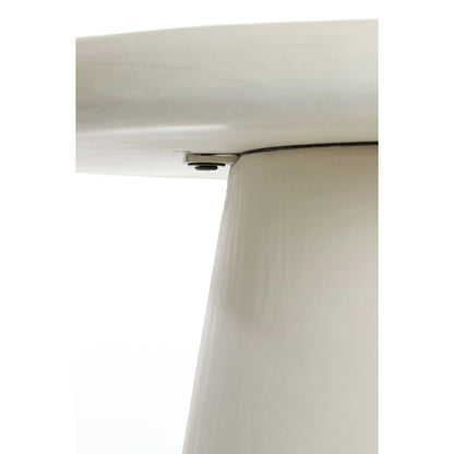 Mesa de centro New mediterrean - Cream