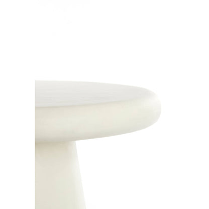 Mesa de centro New mediterrean - Cream