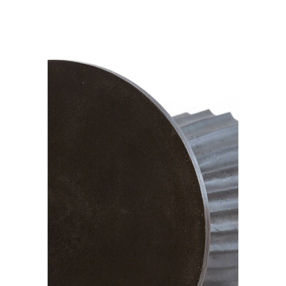 Mesa lateral Monica - dark brown