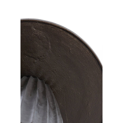 Mesa lateral Monica - dark brown