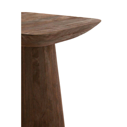 Mesa lateral Camille - dark brown
