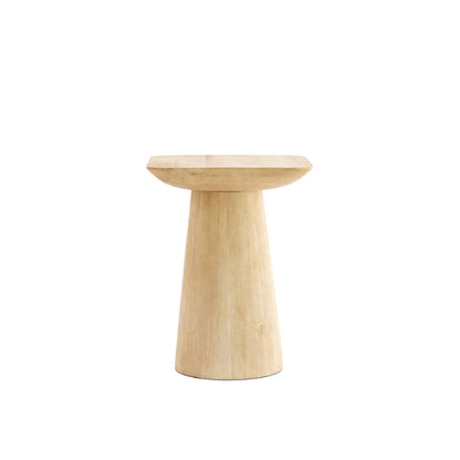 Mesa lateral Camille - Natural