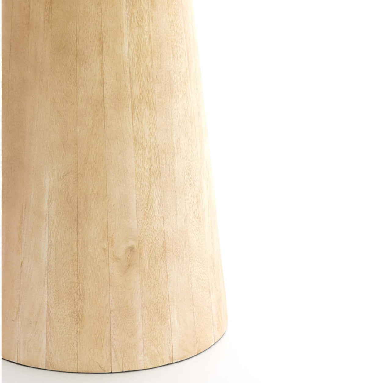 Mesa lateral Camille - Natural