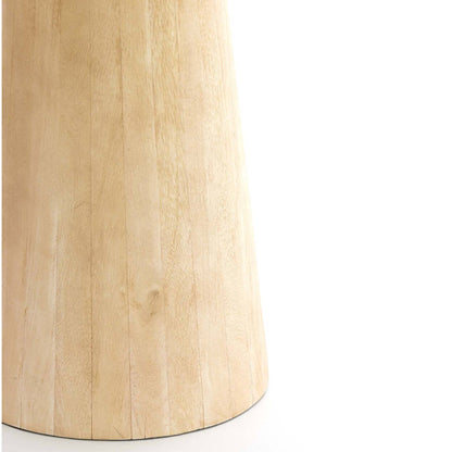 Mesa lateral Camille - Natural