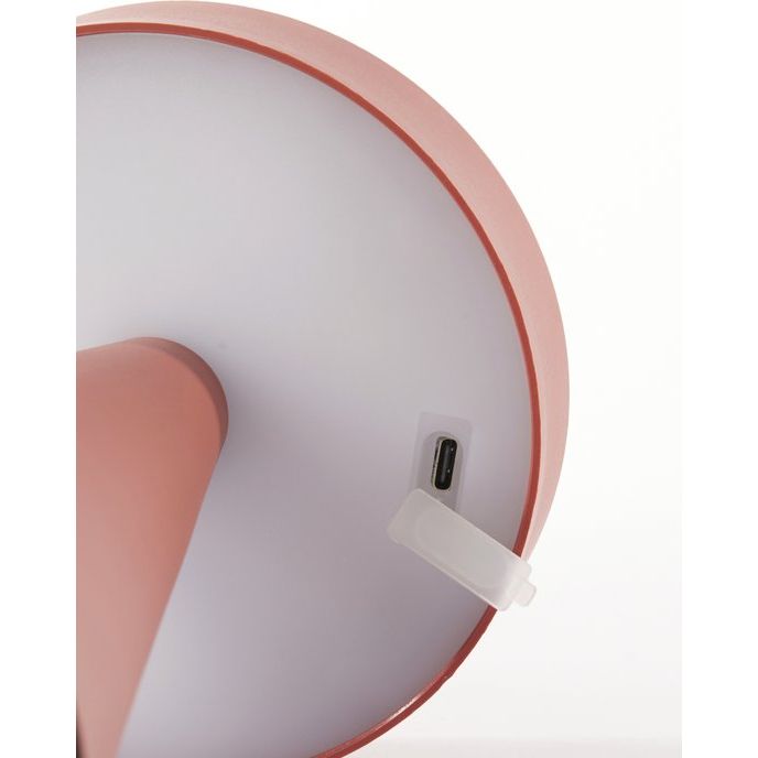 Lámpara sobremesa inalámbrica / recargable LED - Anakena - Big Pig Chile