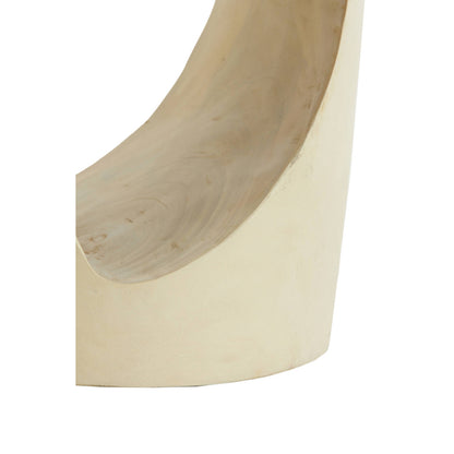Mesa lateral hole