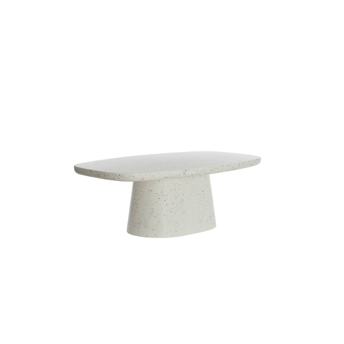 Mesa de centro - terrazo