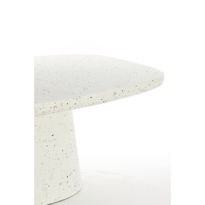 Mesa de centro - terrazo