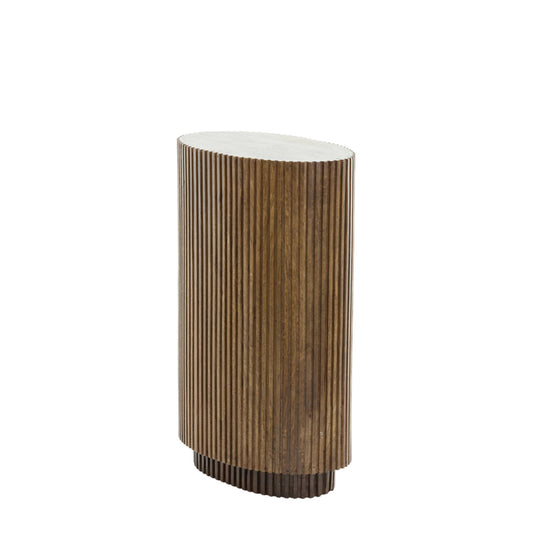 Mesa lateral / Plinto - Ross